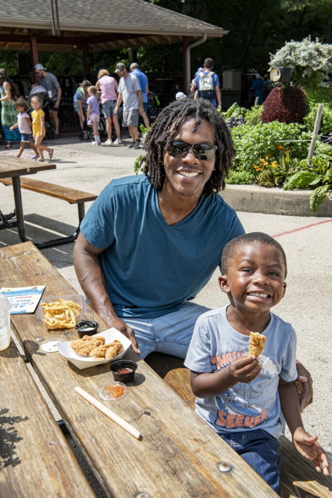 Milwaukee A La Carte at the Zoo